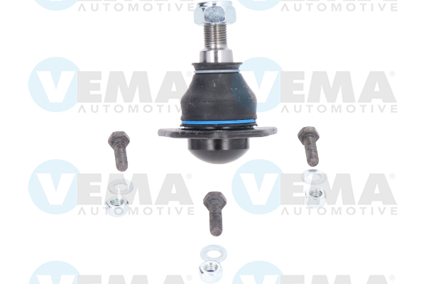 VEMA 22563 Testina braccio oscillante RENAULT MASTER I Furgonato (T__) 28-35 2.4 D Diesel 71 CV 1985 prezzo