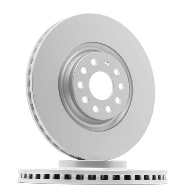 d'origine Volkswagen GOLF METELLI Disque de frein 23-1243C