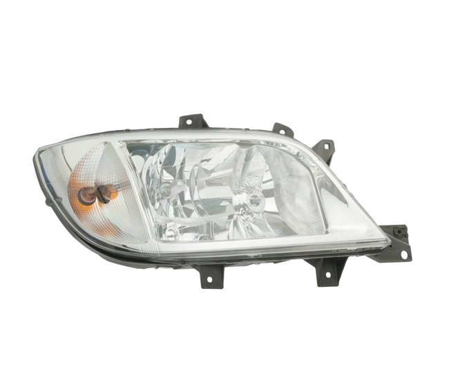 HELLA 1EH 246 047-021 nieuwe koplamp Mercedes Sprinter 906 Flatbed Vrachtwagen LED en Xenon prijs