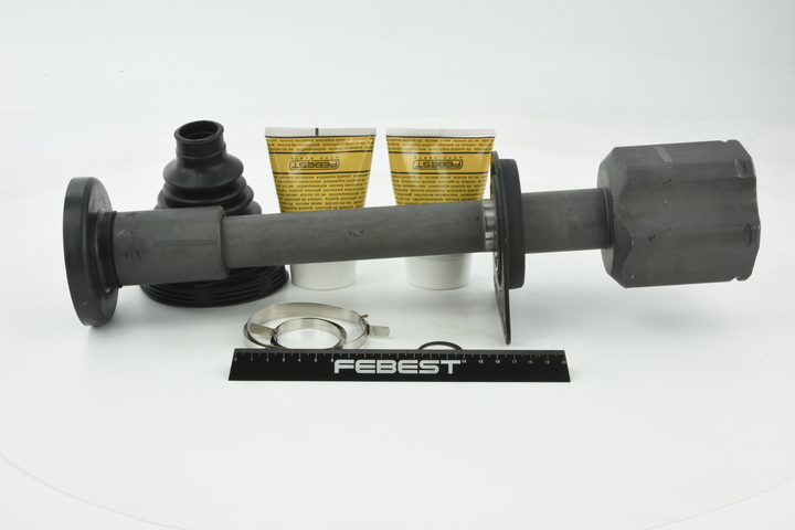 Joint kit, drive shaft FEBEST 2311-T5ATRH suitable for VW at cheap price