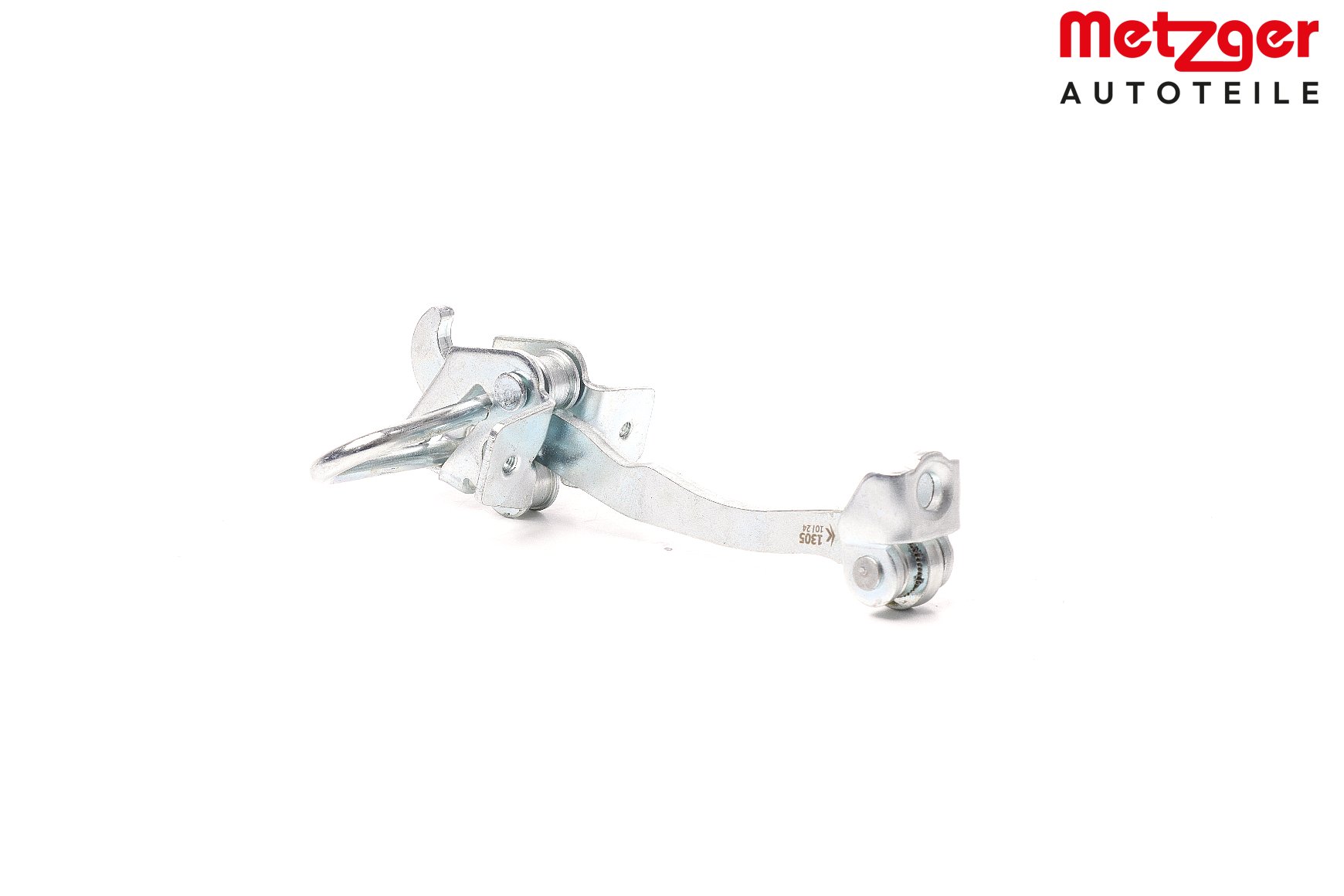 METZGER 2312008 Galinės durys / dalys OPEL Astra G Sedanas (T98) 1.6 (F69) benzinas 103 AG 2007