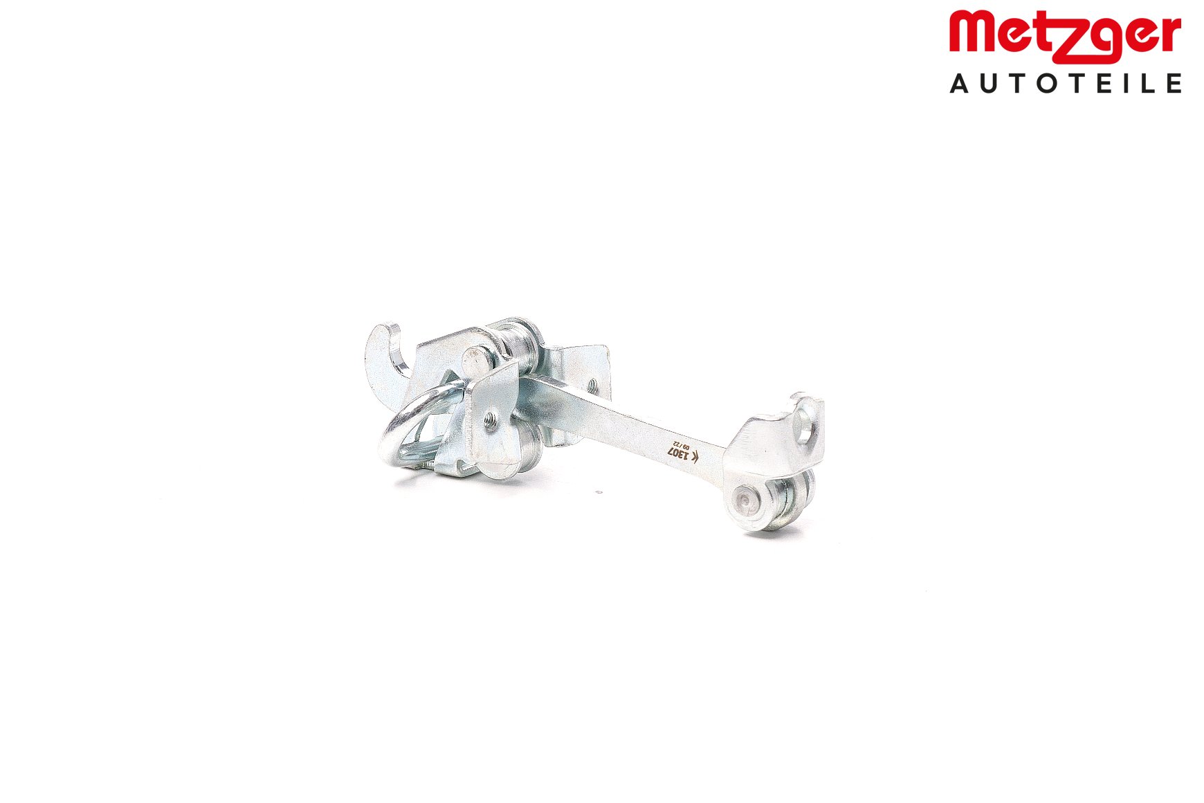 METZGER 2312010 Galinės durys / dalys Opel Astra G Sedanas 1.6 (F69) benzinas 103 AG 2006