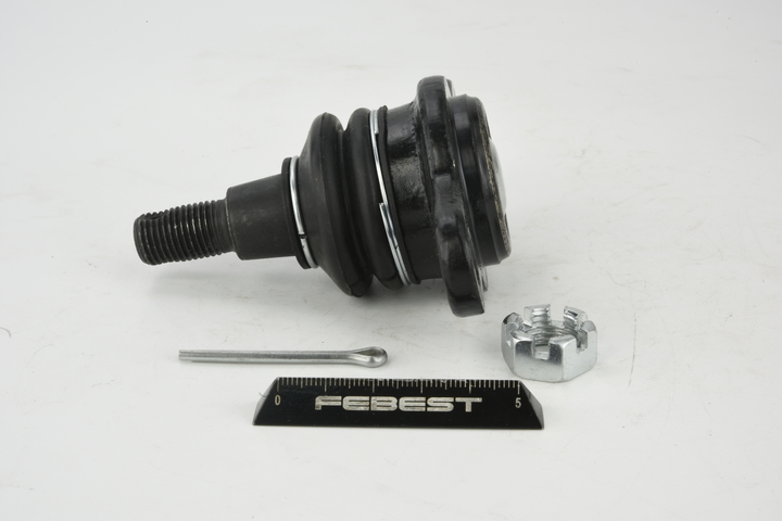 FEBEST 2320-T5 Rotule inférieure VW California T5 Minibus (7EC, 7EF, 7EG, 7HF) 1.9 TDI Diesel 84 CV 2008 prix