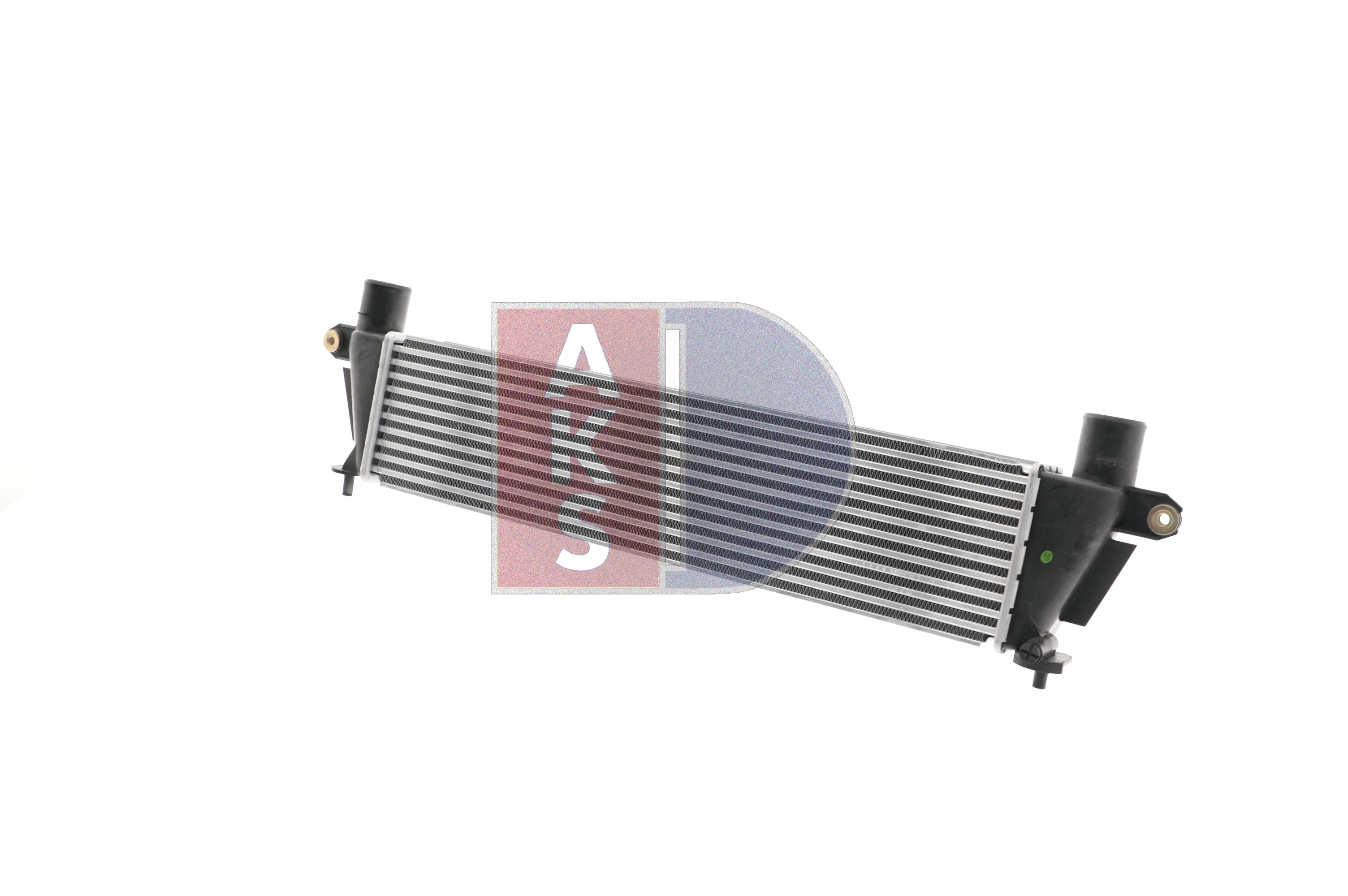 AKS DASIS 237001N Intercooler ISUZU original