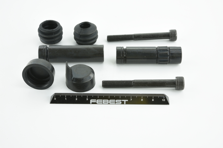 FEBEST A4474230063 Ohjaustappi, jarrusatula 2374-CRAFTF-KIT