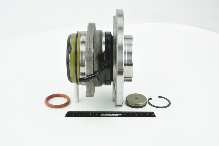 A9063502510 OE FEBEST Radnabe 2382-CRAFR