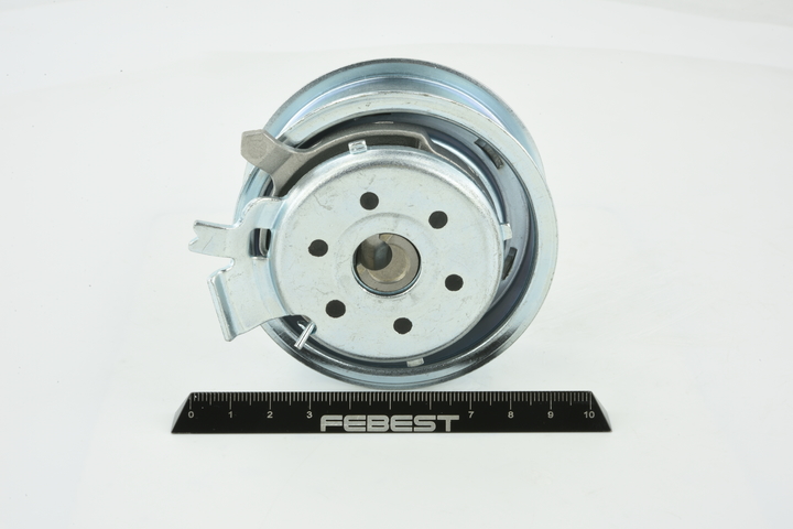 FEBEST 2387-9N5 Įtempiklio skriemulys, paskirstymo diržas Skoda Octavia 1 Combi 1.9 SDI dyzelinas 68 AG 2003