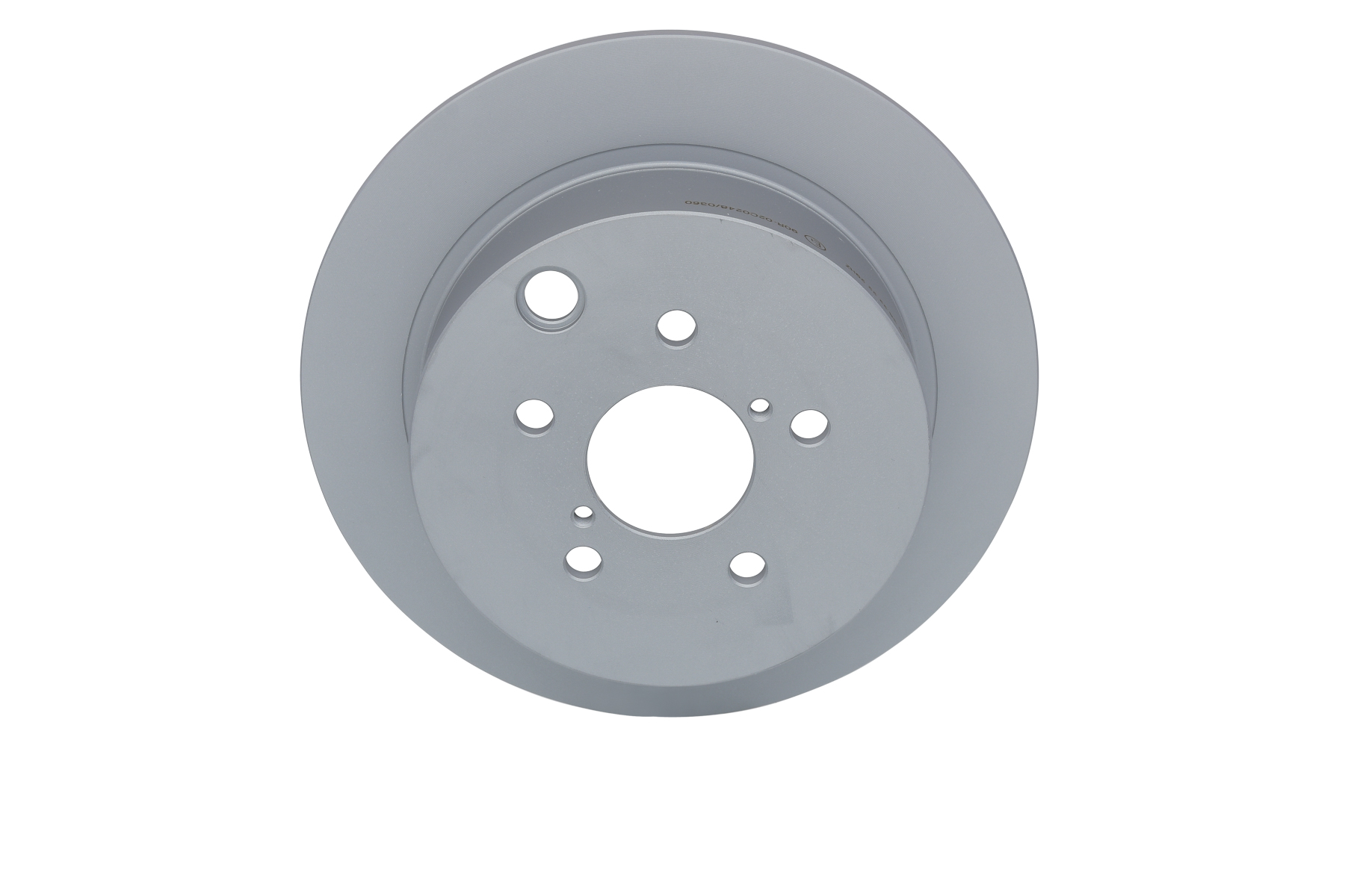 ATE Disque de frein 24.0110-0384.1