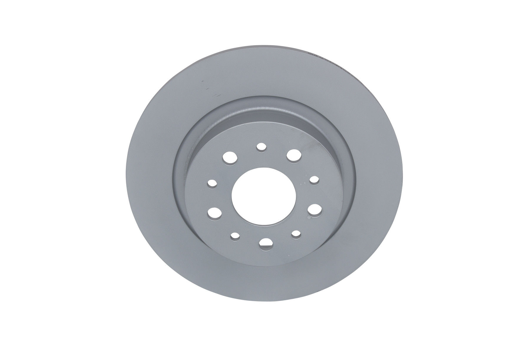 ATE Brake disc 24.0110-0393.1
