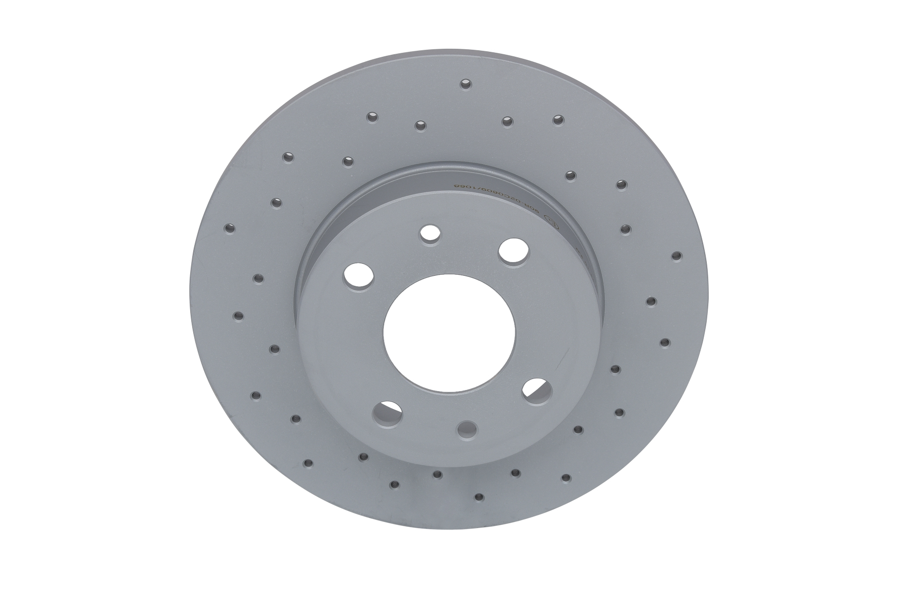 411176 ATE 5741447 Bremsscheibe