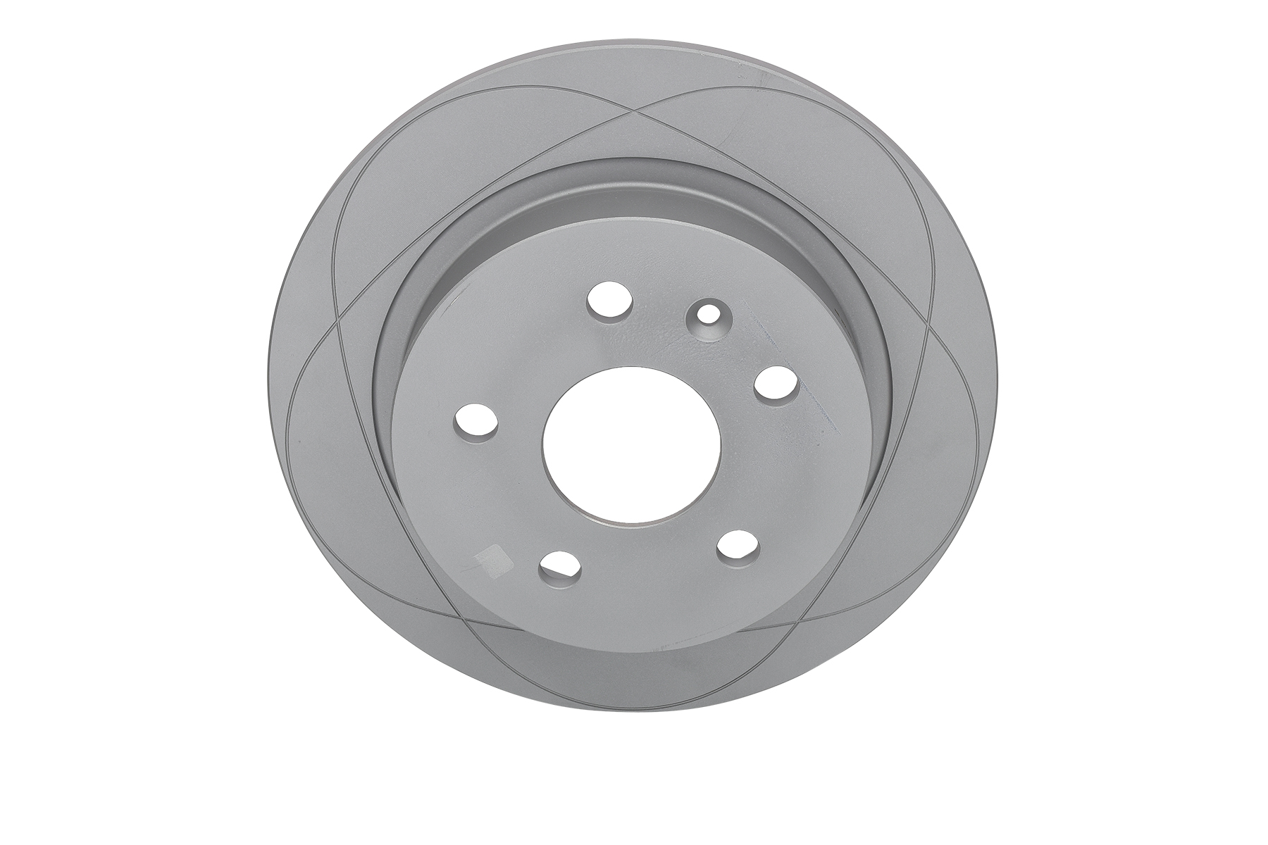 Disco freno ATE PowerDisc 24.0312-0187.1 adatti per OPEL, SAAB prezzi economici