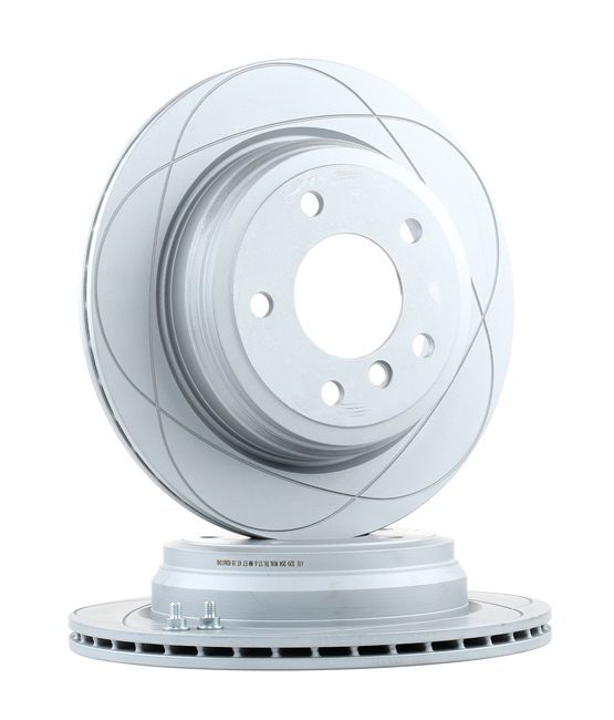 Bremsscheibe ATE PowerDisc 24.0320-0204.1 passend für BMW zum günstigen Preis