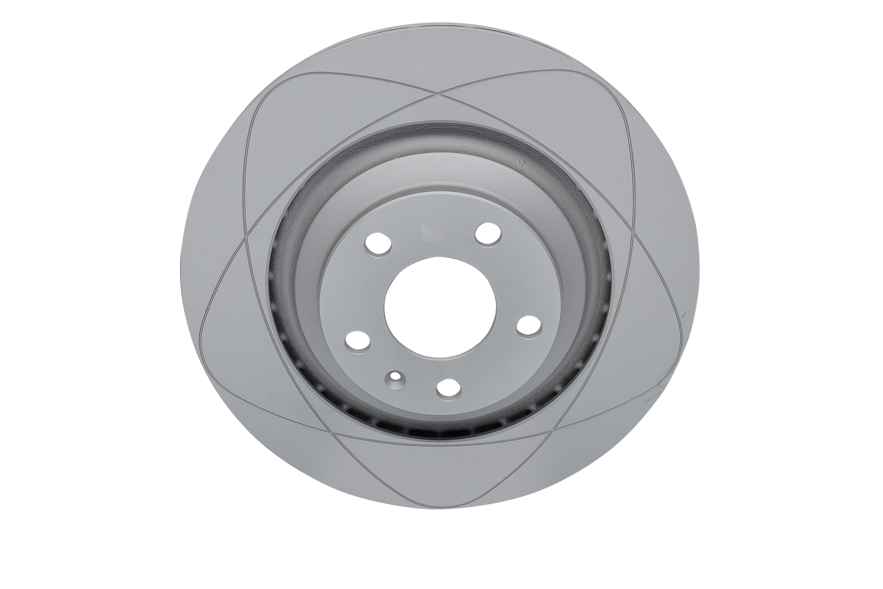 Bremsscheibe ATE PowerDisc 24.0322-0223.1 passend für AUDI zum günstigen Preis