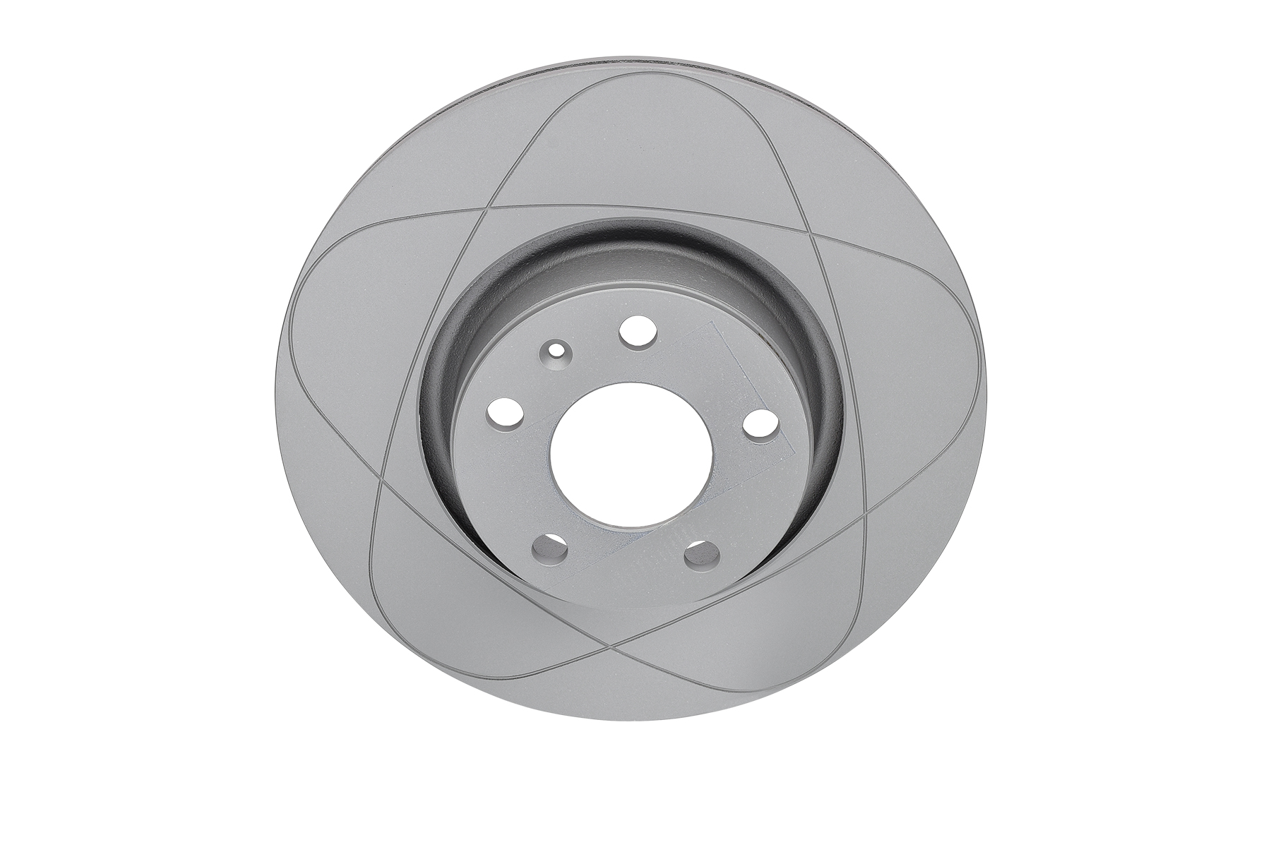 Bremsscheibe ATE PowerDisc 24.0325-0149.1 passend für AUDI zum günstigen Preis