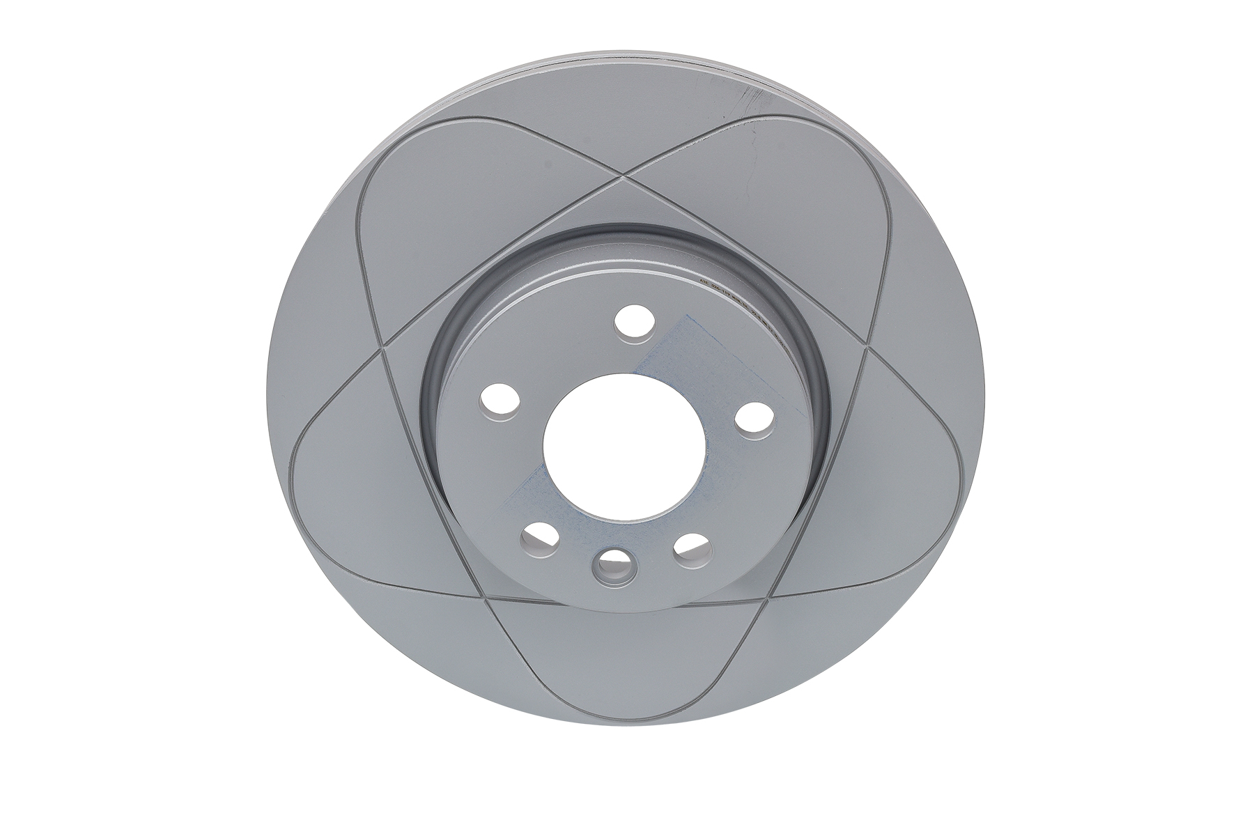 ATE Brake disc 24.0326-0119.1