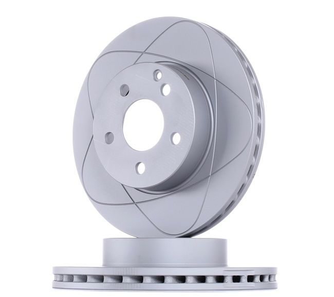 Bremsscheibe ATE PowerDisc 24.0328-0155.1 passend für MERCEDES-BENZ zum günstigen Preis