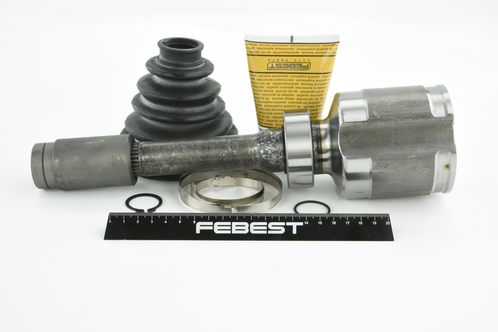 FEBEST 2411-DUSTRH Joint drive shaft Dacia Duster Van 1.6 16V Petrol 105 hp 2017 price