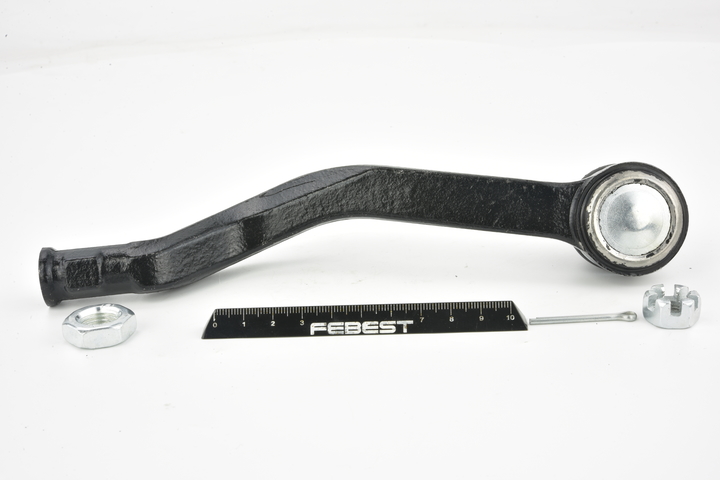 FEBEST Track rod end 2421-LOGLH