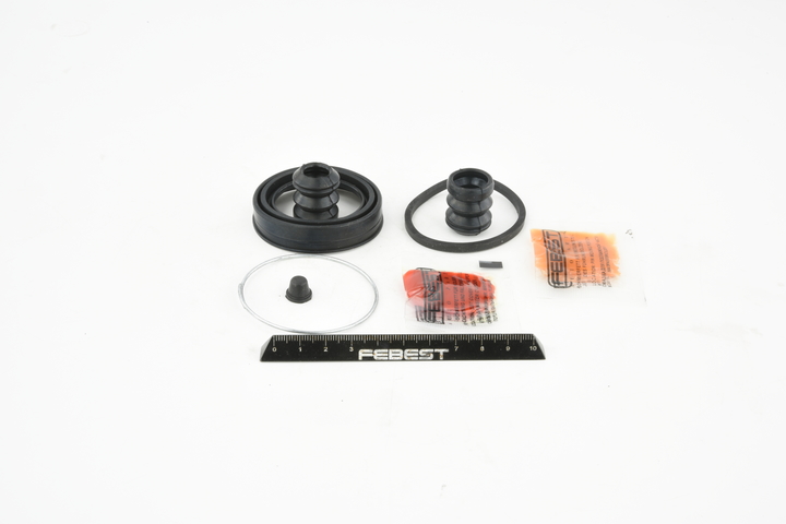 9945784 OE FEBEST Repair Kit, brake caliper 2475-LOG