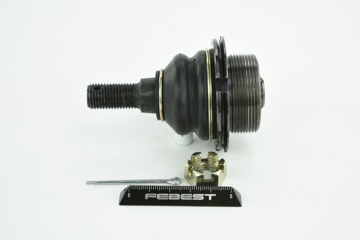 FEBEST 2520-407FU Шаровая опора CITROËN C5 3 (RD) 1.6 бензин 163 л.с. 2012