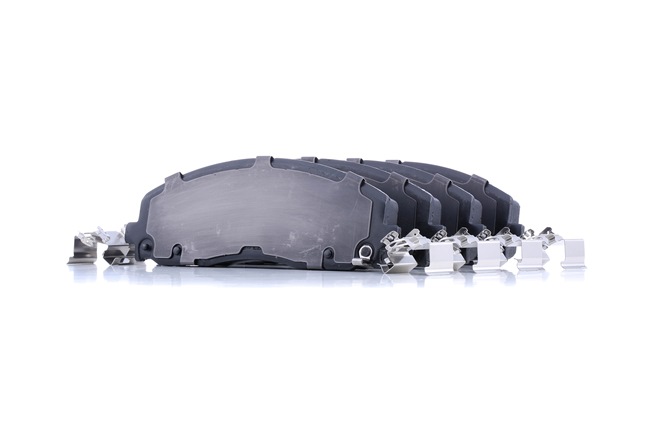 V1013152AB OE ZIMMERMANN Plaquettes de frein 25378.185.2