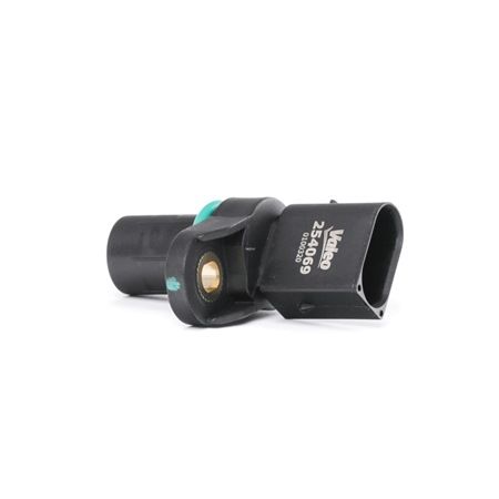 VALEO 254069 Датчик частоты вращения распределительного вала BMW 3 (E90) 335d 3.0 Дизель 269 л.с. 2009