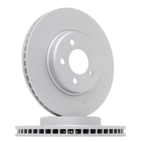 MAPCO 25792C Zavorni koluti Chrysler 300c Kombi 2.7 Bencin 177 km 2010