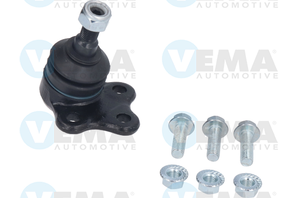 VEMA 26081 Testina braccio oscillante FORD MONDEO 4 (BA7) 2.5 Benzina 220 CV 2015 prezzo