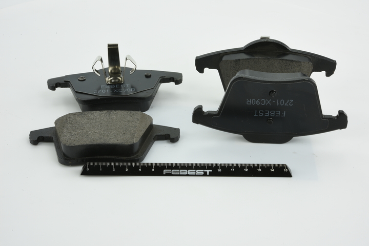 FEBEST 2743300 Bromsbelägg