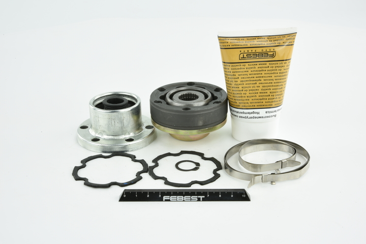 FEBEST Hardyschijf 2711-XC90SHA