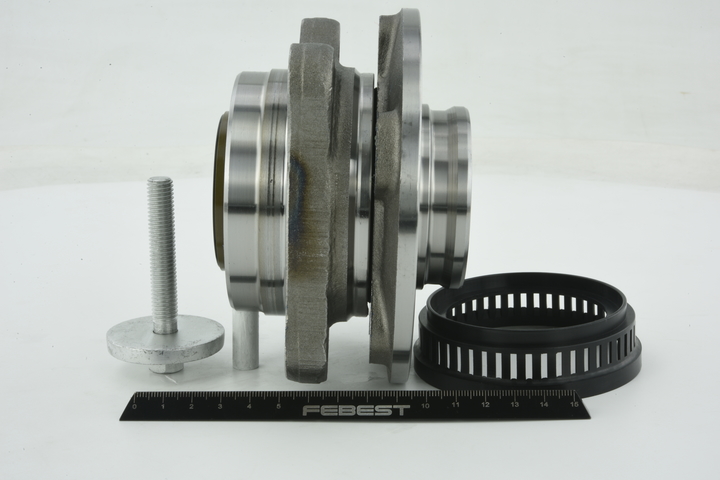 FEBEST Moyeu de roue 2782-TF80SCF