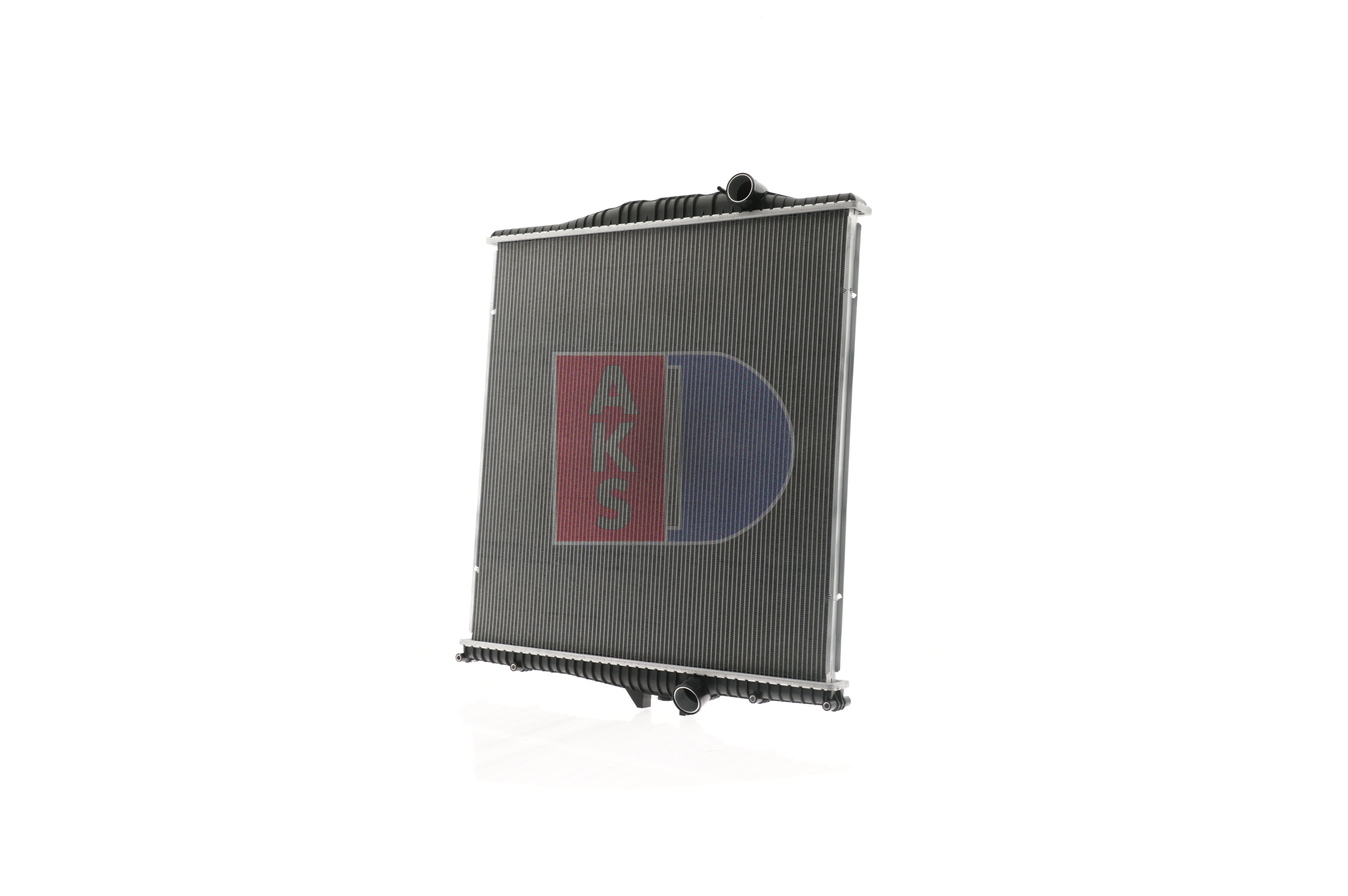 Radiador, refrigeración del motor 8149683 AKS DASIS 280110S