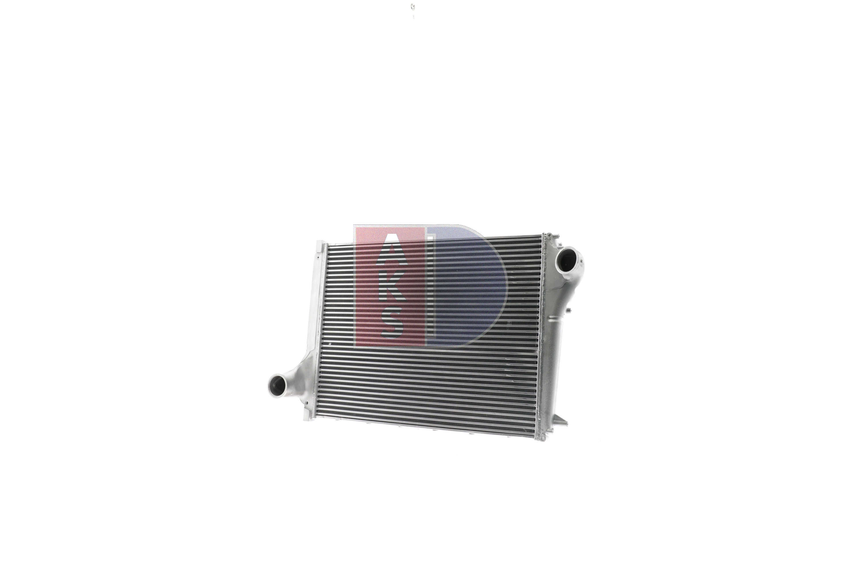 originalni Volvo S60 AKS DASIS Hladilnik polnilnega zraka 287016N