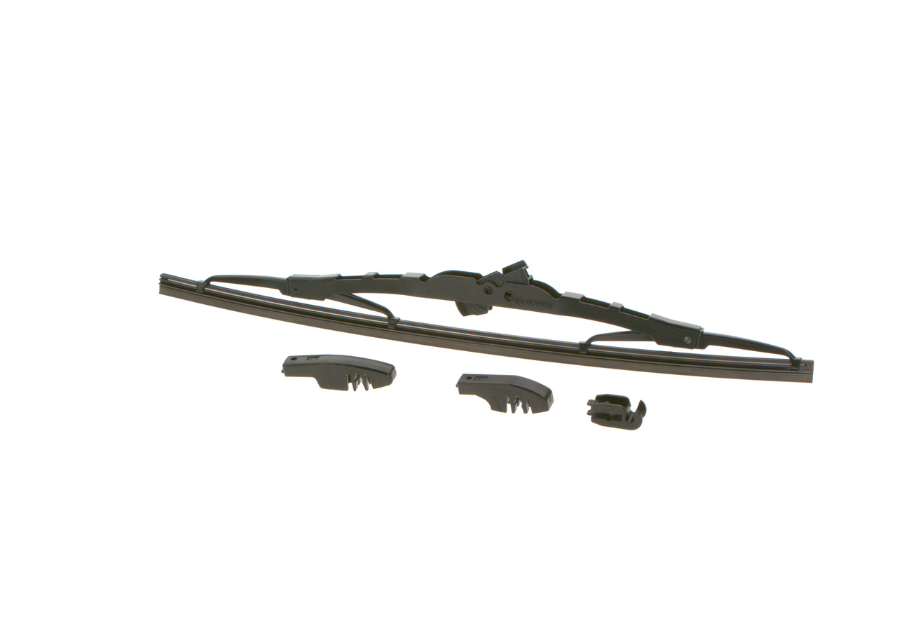 BOSCH 3 397 004 911 Heckscheibenwischer MG MGB Cabrio 1.8 Benzin 97 PS 1969
