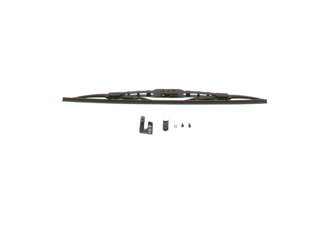 BOSCH 3 397 004 913 Wischerblätter Suzuki Swift AA 1.3 Benzin 64 PS 1986