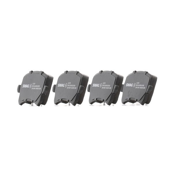 d'origine Seat TARRACO SWAG Jeu de plaquettes de frein 30 91 6991