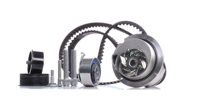 METELLI 30-0727-1 Wasserpumpe + Zahnriemensatz OPEL Corsa C Schrägheck (X01) 1.8 (F08, F68) Benzin 125 PS 2003