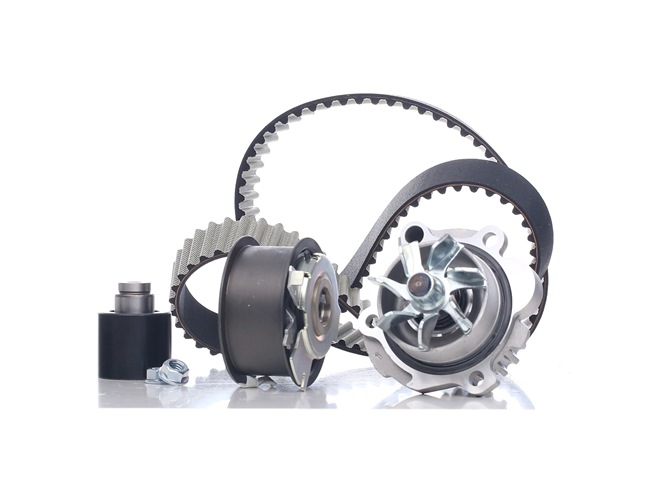 METELLI Water pump and timing belt kit 30-0761-1