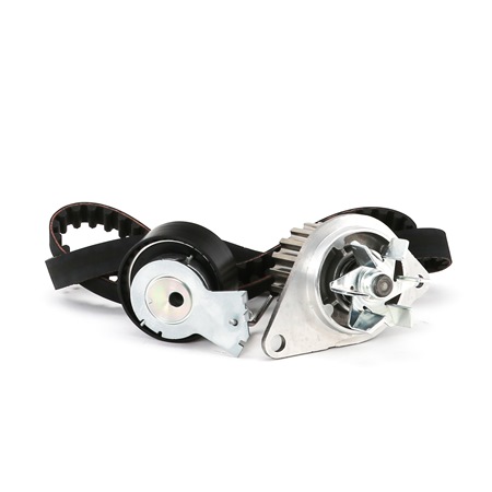 METELLI 30-0837-1 Bomba de agua + kit correa distribución FIAT QUBO