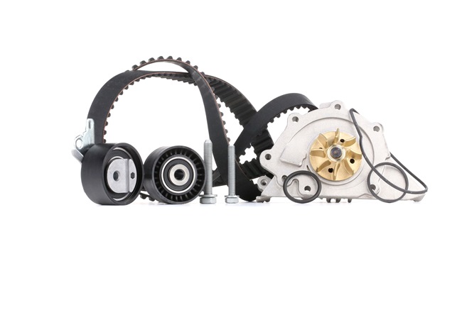 0816C2 OE METELLI Kit cinghia distribuzione, pompa acqua 30-0862-1