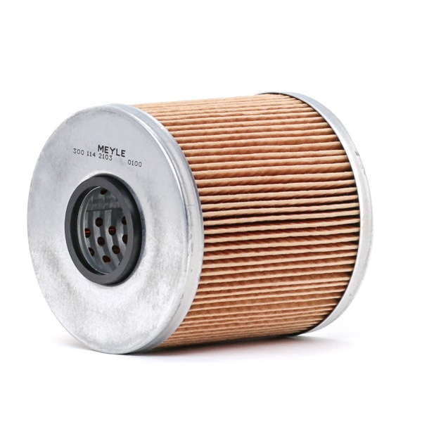 MEYLE 300 114 2103 oljefilter BMW E30 Cabriolet