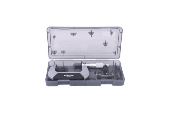 Mikrometri KS TOOLS 300.0557 sopivat MERCEDES-BENZ, VW, BMW, TOYOTA, VOLVO halvalla