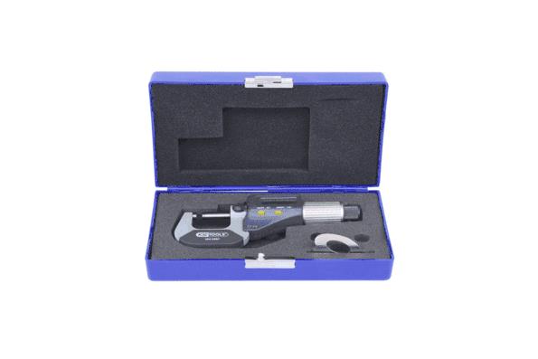 Mikrometri KS TOOLS 300.0580 sopivat MERCEDES-BENZ, VW, BMW, TOYOTA, VOLVO halvalla