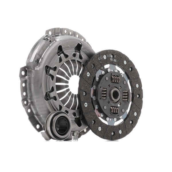Honda CIVIC 2013 Complete clutch kit 3000950946 SACHS