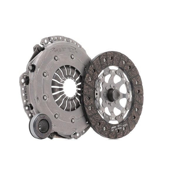 SACHS 3000 970 106 Kit frizione Peugeot 307 cc 3b 2.0 HDi Diesel 136 CV 2008 prezzo