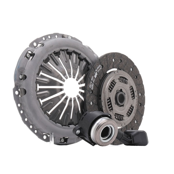 originale Volvo XC60 SACHS Kløtsj 3000 990 416