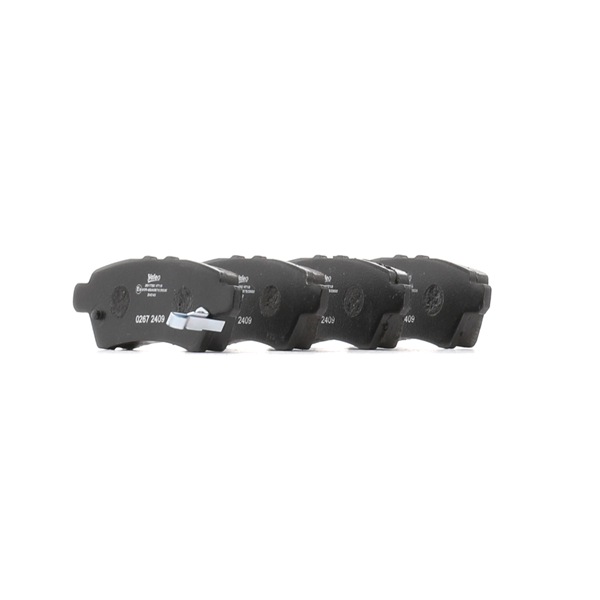 VALEO Remblokken 301730