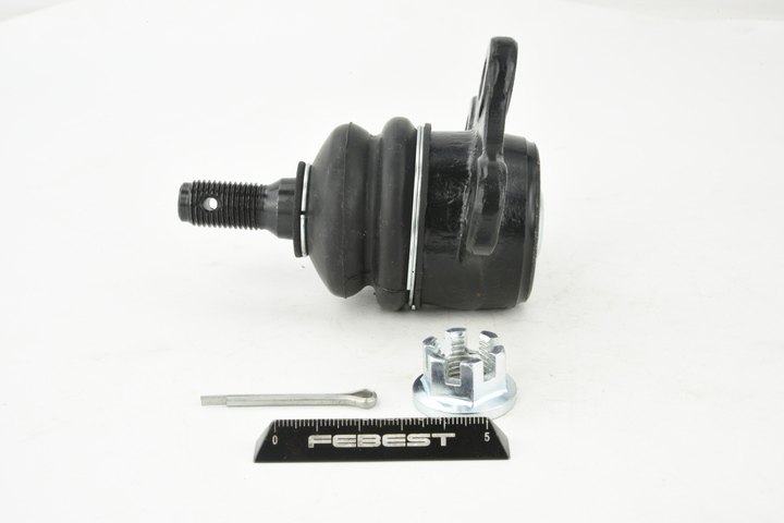 FEBEST 3020-001 Atramos / vairo traukė ISUZU D-Max 1 Pickup (TFR, TFS) 2.5 DiTD 4x4 (TFS86_) dyzelinas 136 AG 2011