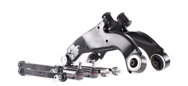 TOPRAN 304 695 Brazos de suspensión Ford Mondeo Mk3 Hatchback delantero y trasero