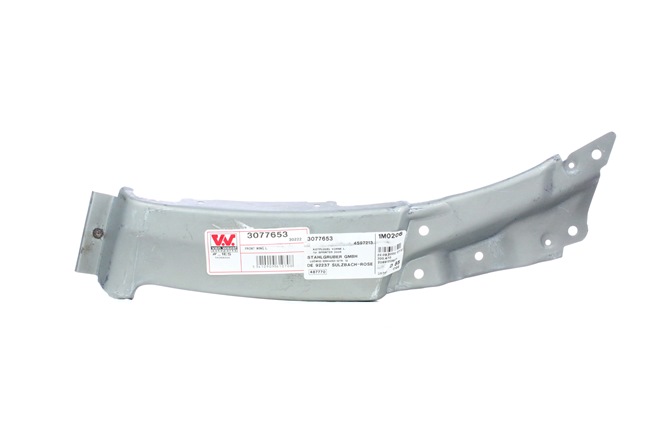 Sparnas VAN WEZEL 3077653 tinka VW, MERCEDES-BENZ pigu